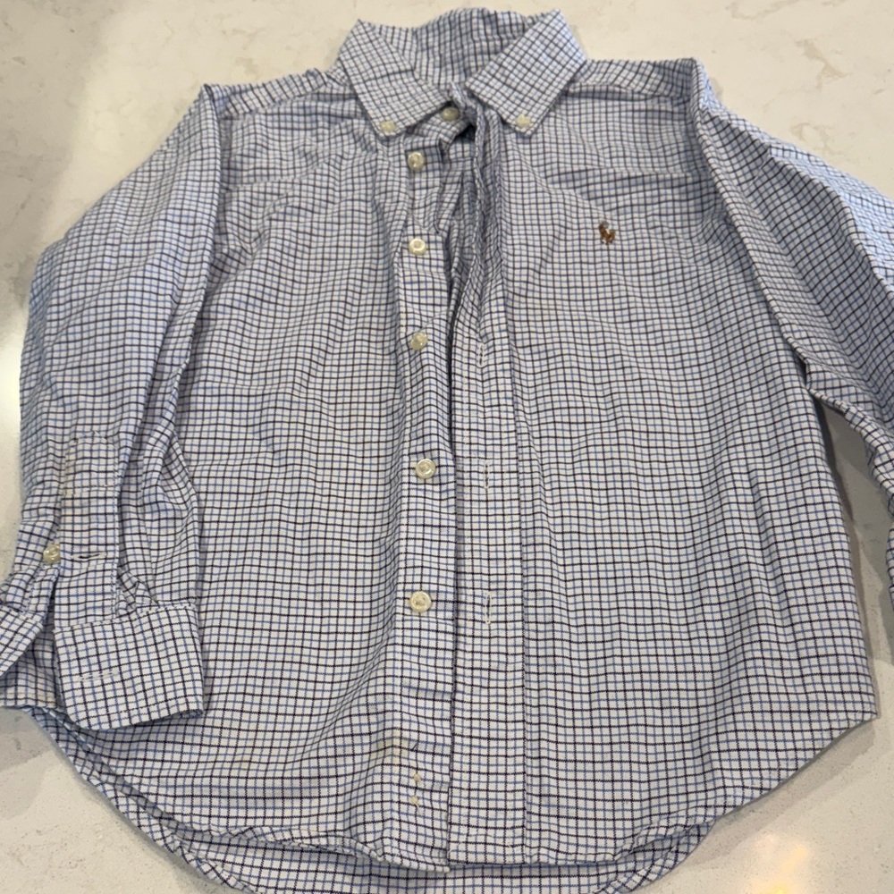 Ralph Lauren Kids shirt
